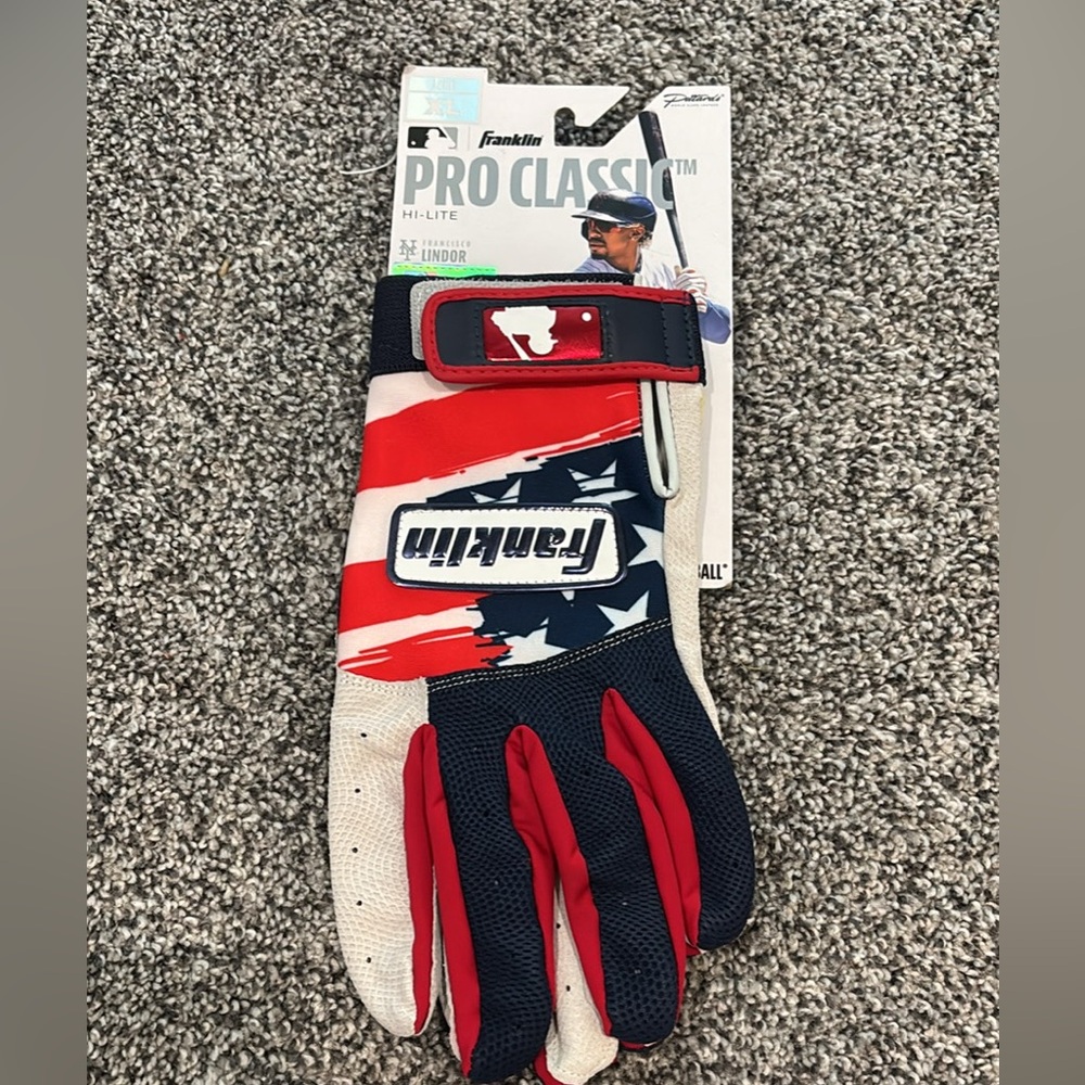 Franklin Pro Classic Baseball Gloves